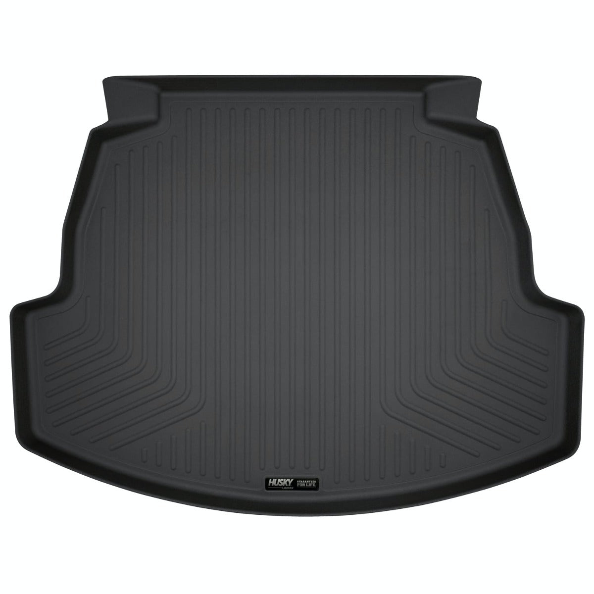 Husky Liners 44491 Weatherbeater Series Trunk Liner Black