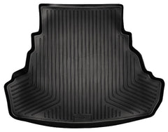 Husky Liners 44511 Weatherbeater Series Trunk Liner Black