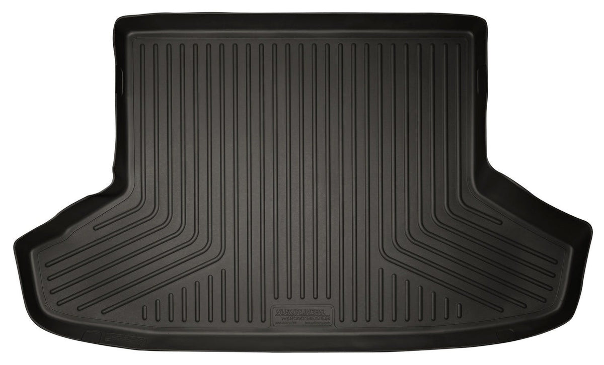 Husky Liners 44531 Weatherbeater Series Trunk Liner Black