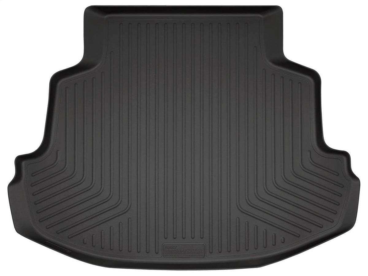 Husky Liners 44561 Weatherbeater Series Trunk Liner Black