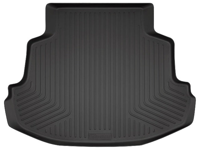 Husky Liners 44561 Weatherbeater Series Trunk Liner Black