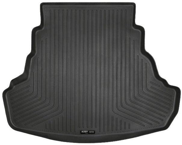 Husky Liners 44581 Weatherbeater Series Trunk Liner Black