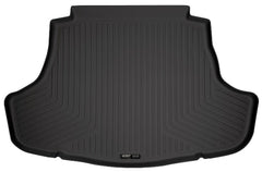 Husky Liners 44591 Weatherbeater Series Trunk Liner Black