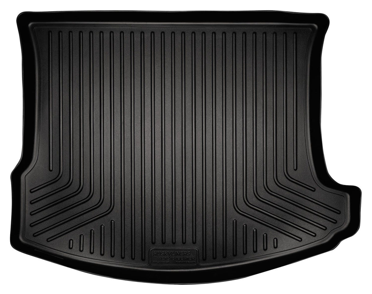 Husky Liners 48631 Weatherbeater Series Trunk Liner Black
