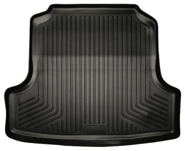 Husky Liners 48641 Weatherbeater Series Trunk Liner Black