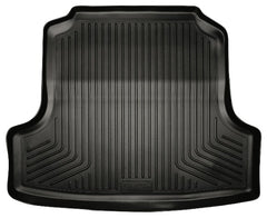 Husky Liners 48641 Weatherbeater Series Trunk Liner Black