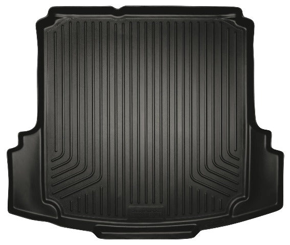 Husky Liners 48831 Weatherbeater Series Trunk Liner Black