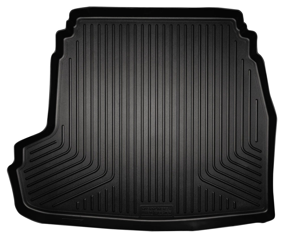 Husky Liners 48851 Weatherbeater Series Trunk Liner Black