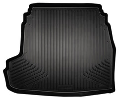 Husky Liners 48851 Weatherbeater Series Trunk Liner Black