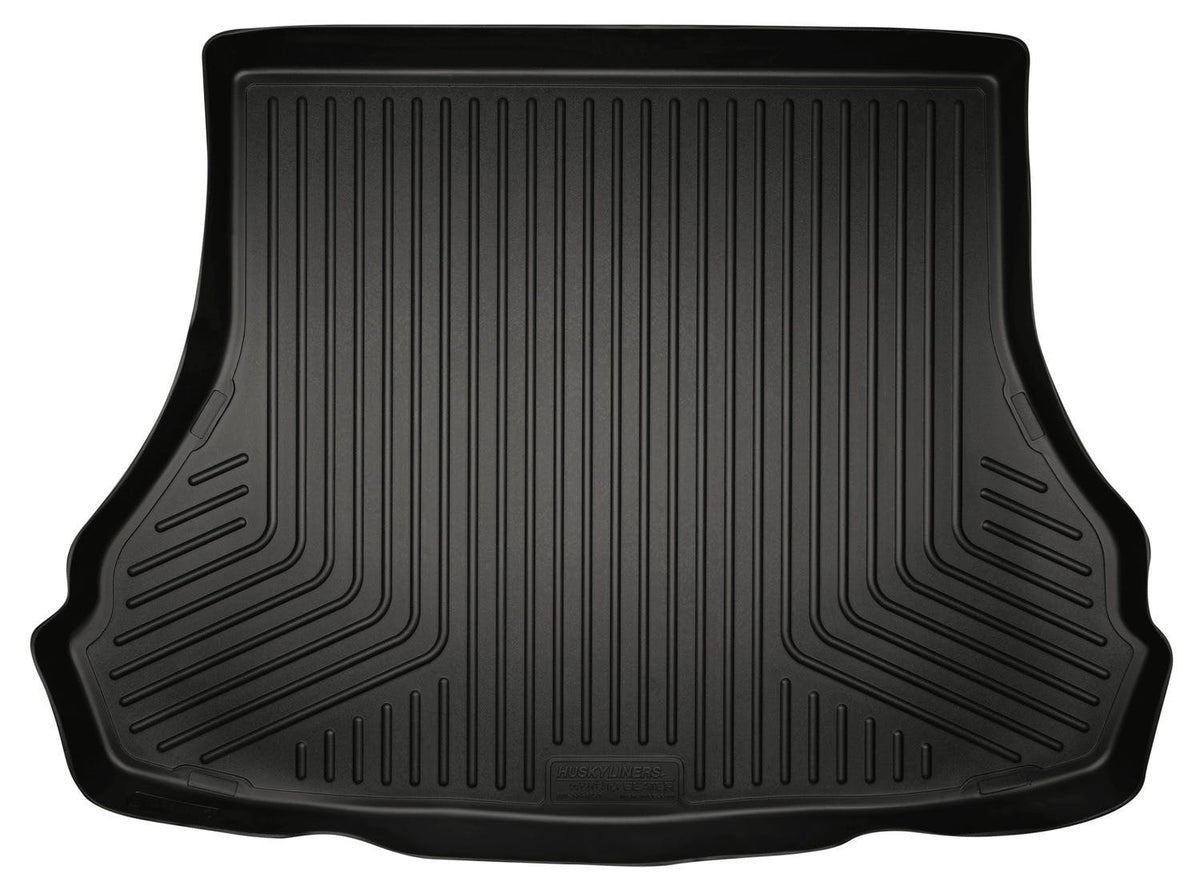 Husky Liners 48891 Weatherbeater Series Trunk Liner Black