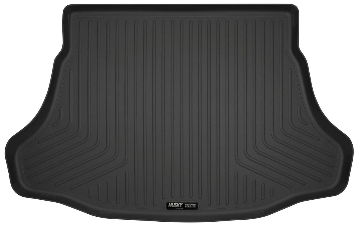 Husky Liners 48991 Weatherbeater Series Trunk Liner Black