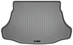 Husky Liners 49881 Weatherbeater Series Trunk Liner Black