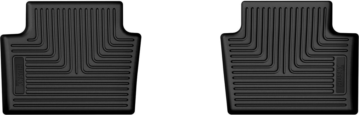 Husky Liners X-act Contour - 2nd Seat Floor Liner 50421