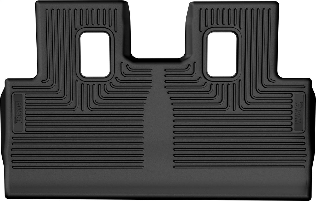 Husky Liners X-act Contour - 3rd Seat Floor Liner 50431
