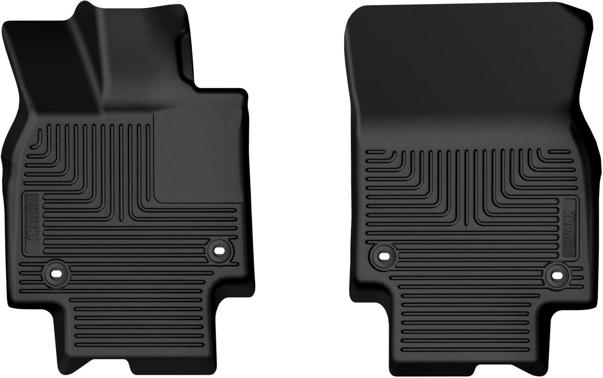 Husky Liners X-act Contour - Front Floor Liners 50461