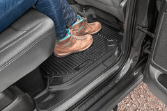 Husky Liners X-act Contour - 2nd Seat Floor Liner 50561