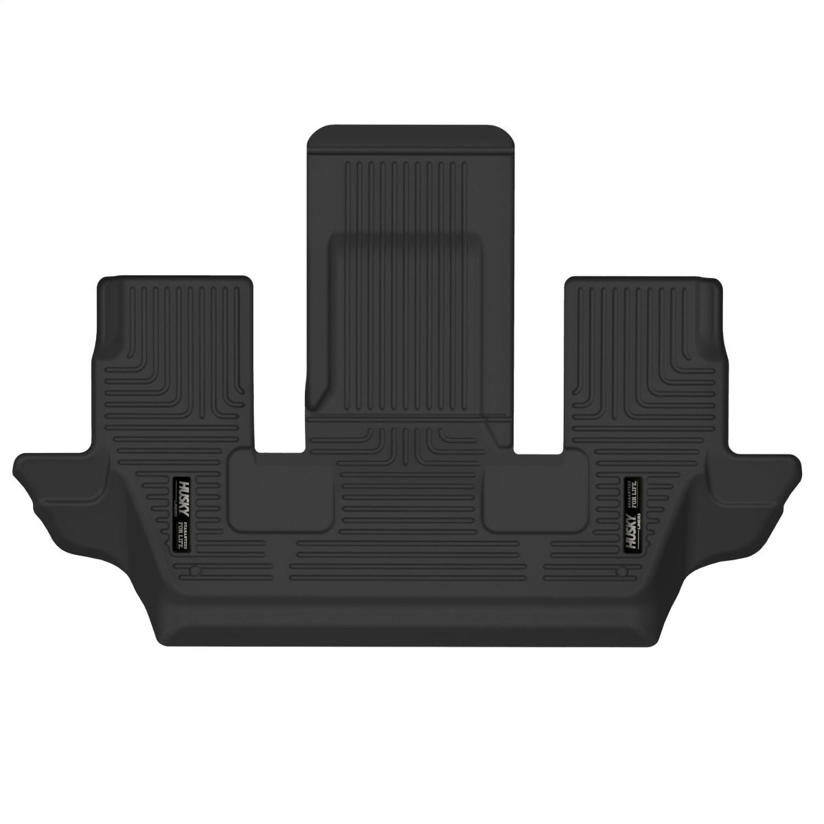 Husky Liners X-act Contour - 3rd Seat Floor Liner 50601