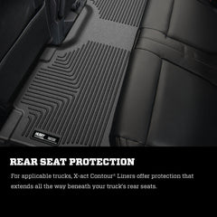 Husky Liners X-act Contour - Front Floor Liners 50671