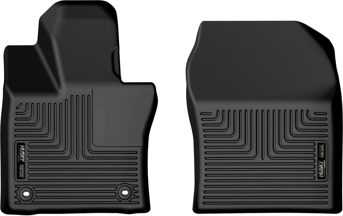 Husky Liners X-act Contour - Front Floor Liners 50671