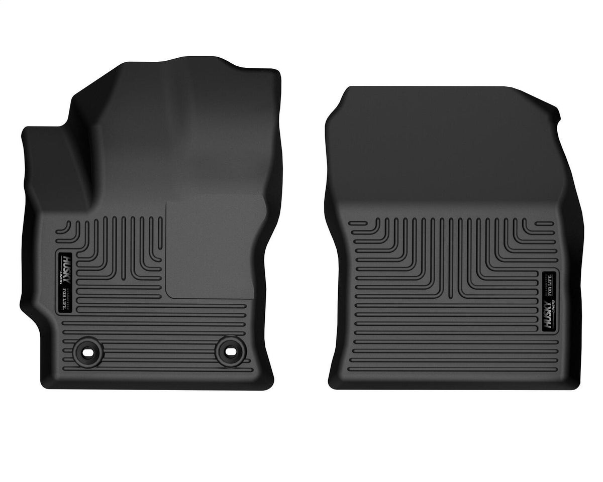 Husky Liners X-act Contour - Front Floor Liners 50701