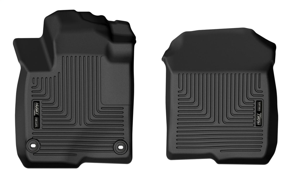 Husky Liners X-act Contour - Front Floor Liners 50761