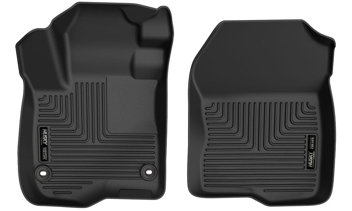 Husky Liners X-act Contour - Front Floor Liners 50781