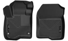 Husky Liners X-act Contour - Front Floor Liners 50781