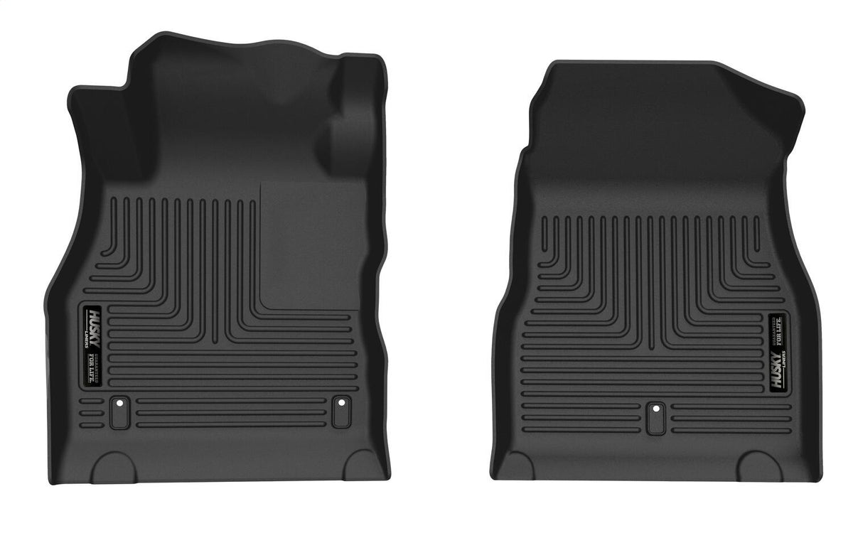 Husky Liners X-act Contour - Front Floor Liners 50801