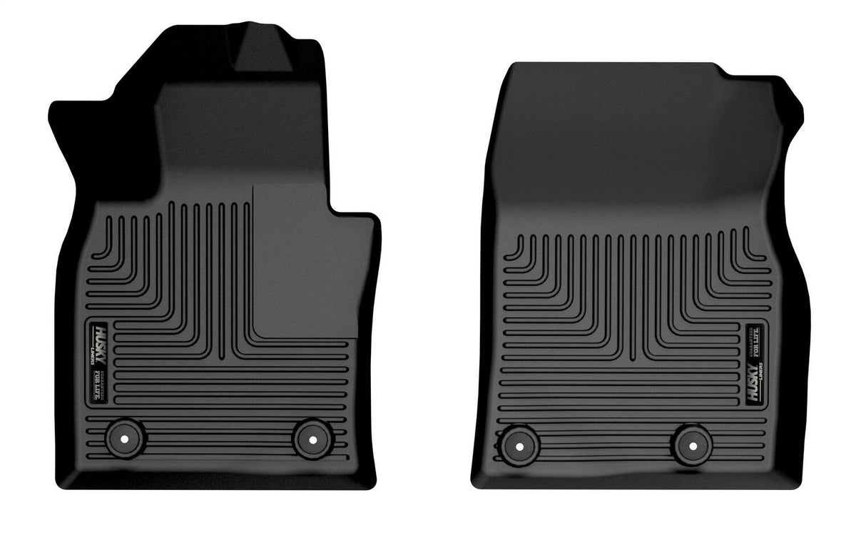 Husky Liners X-act Contour - Front Floor Liners 50841