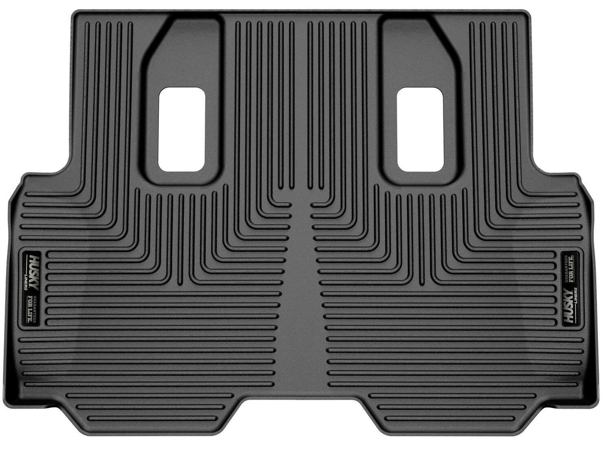 Husky Liners X-act Contour - 3rd Seat Floor Liner 50891