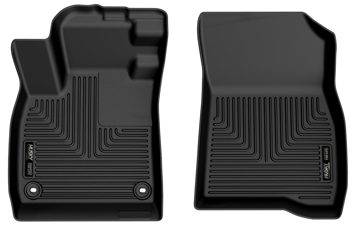 Husky Liners X-act Contour - Front Floor Liners 50901