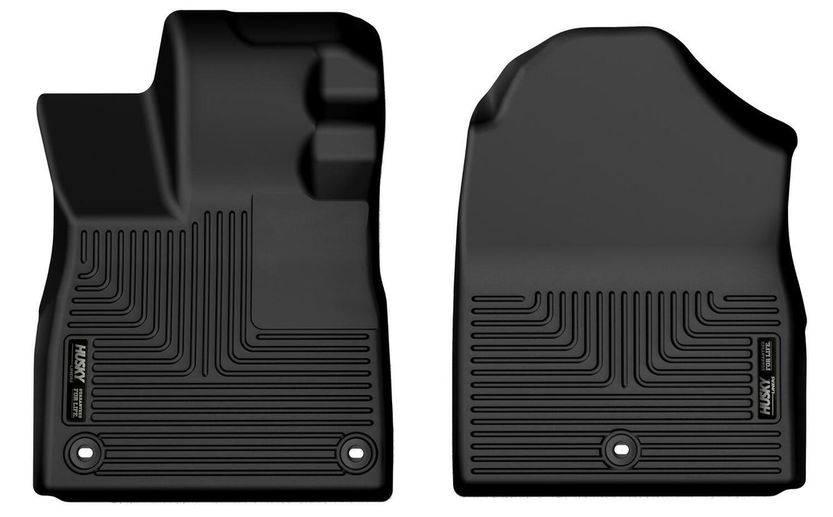 Husky Liners X-act Contour - Front Floor Liners 50921