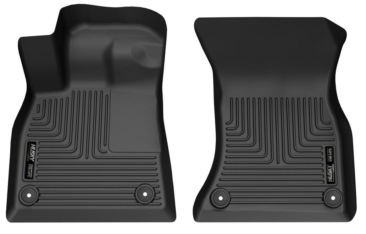 Husky Liners X-act Contour - Front Floor Liners 50961