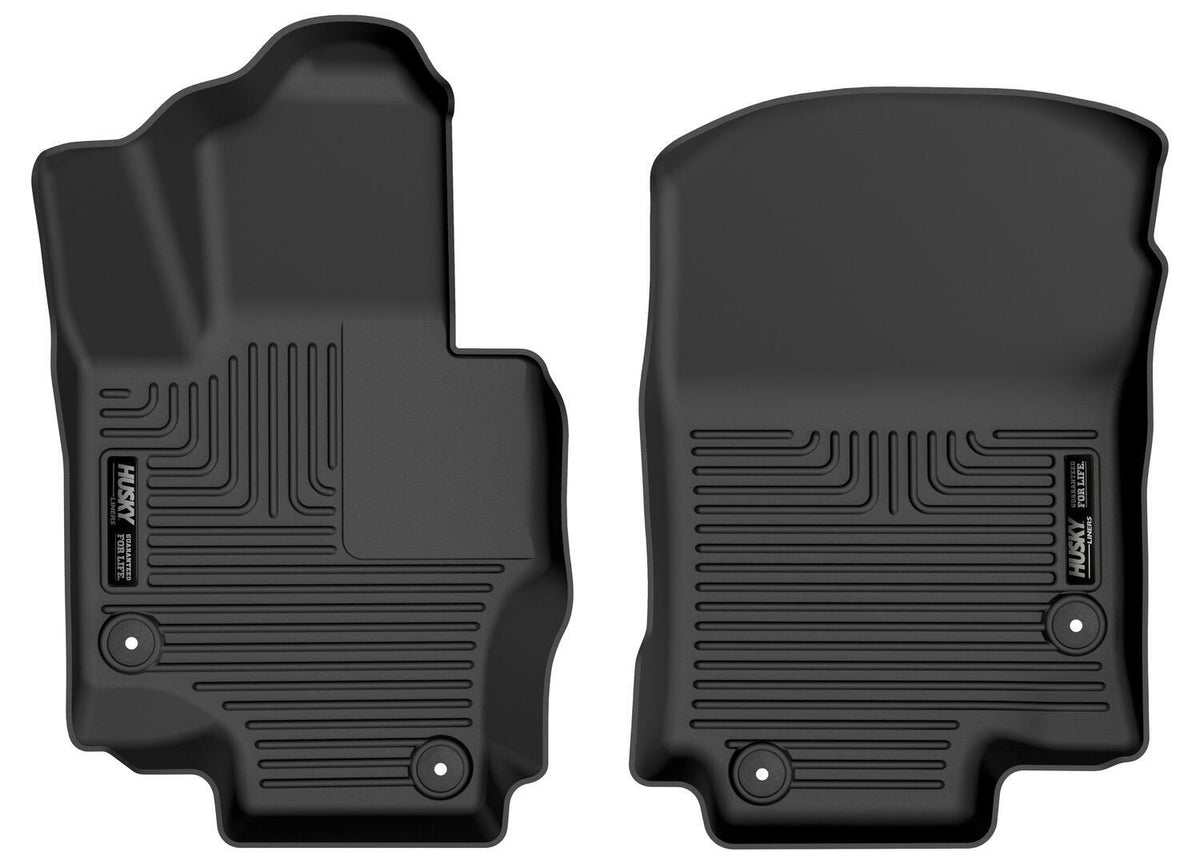Husky Liners X-act Contour - Front Floor Liners 50981