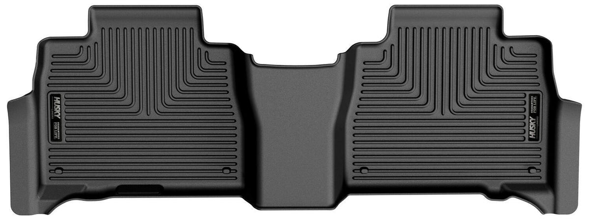 Husky Liners X-act Contour - 2nd Seat Floor Liner 50991