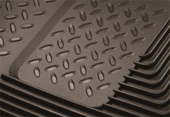 Husky Liners 51171 Heavy Duty Floor Mats Front Floor Mats Black