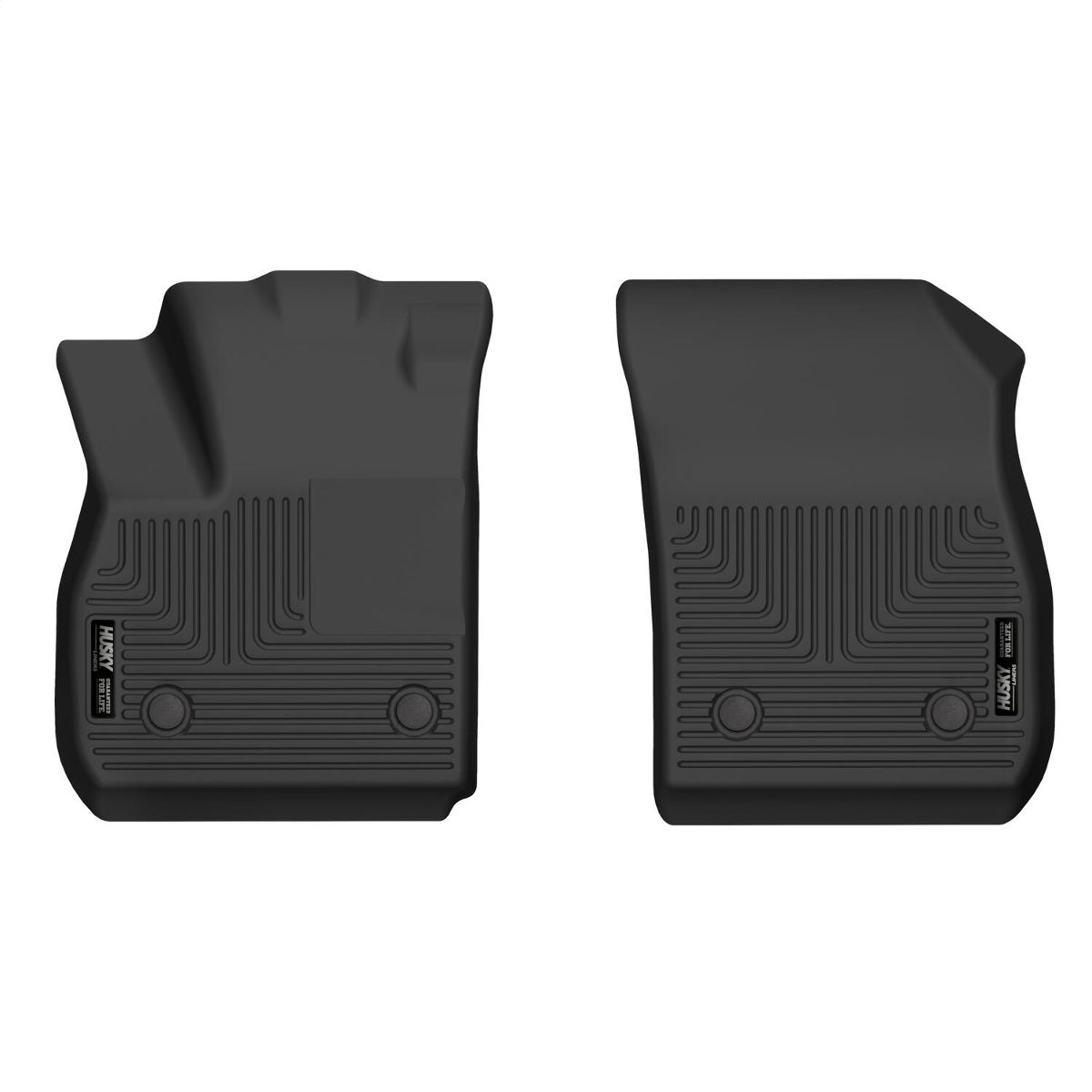 Husky Liners X-act Contour - Front Floor Liners 51251