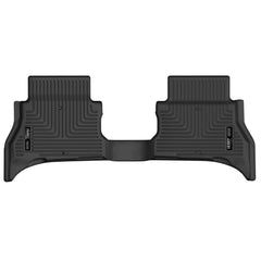 Husky Liners X-act Contour - 2nd Seat Floor Liner 51291