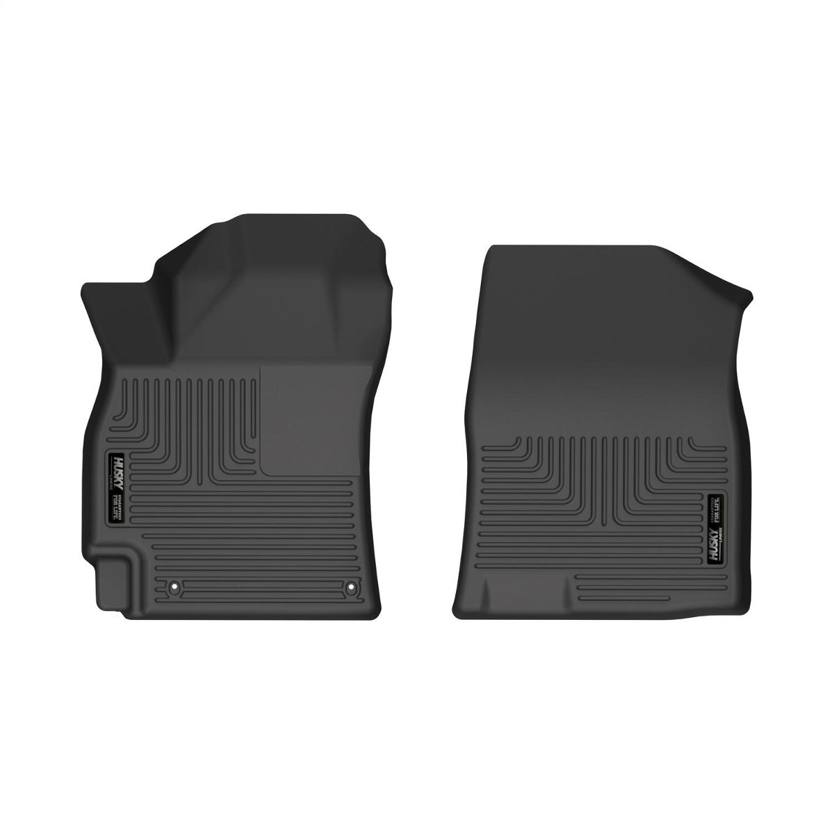 Husky Liners X-act Contour - Front Floor Liners 51301