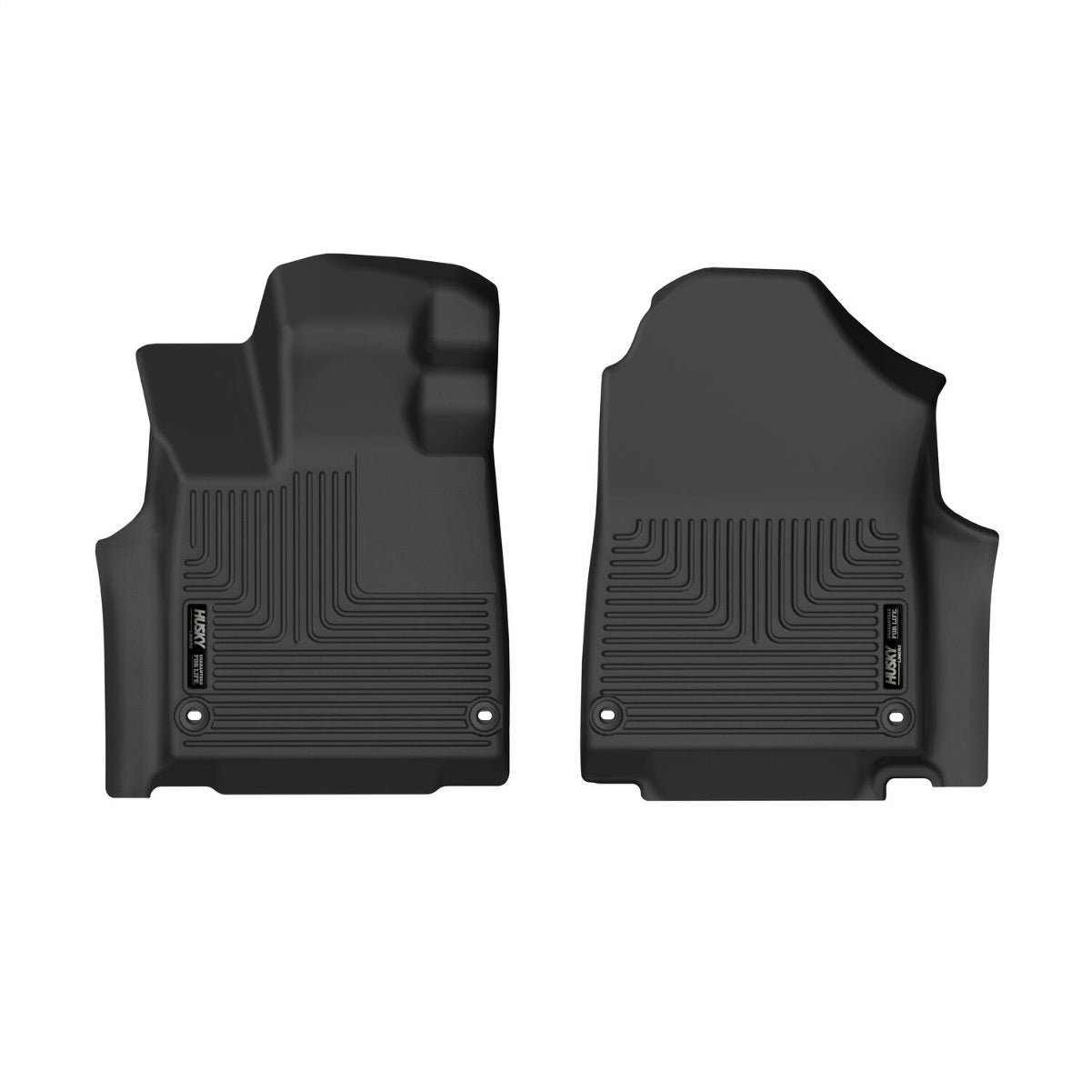 Husky Liners X-act Contour - Front Floor Liners 51321