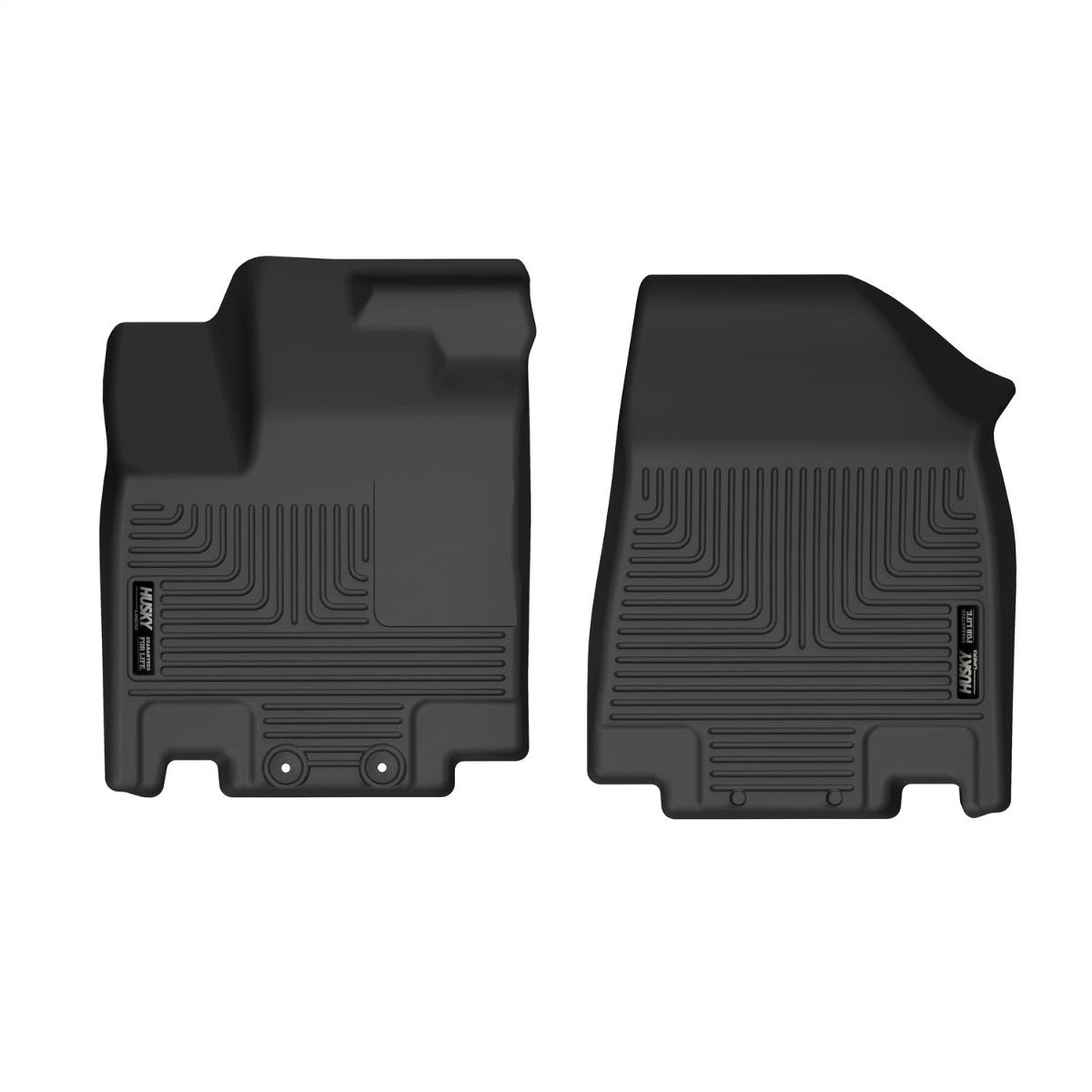 Husky Liners X-act Contour - Front Floor Liners 51341