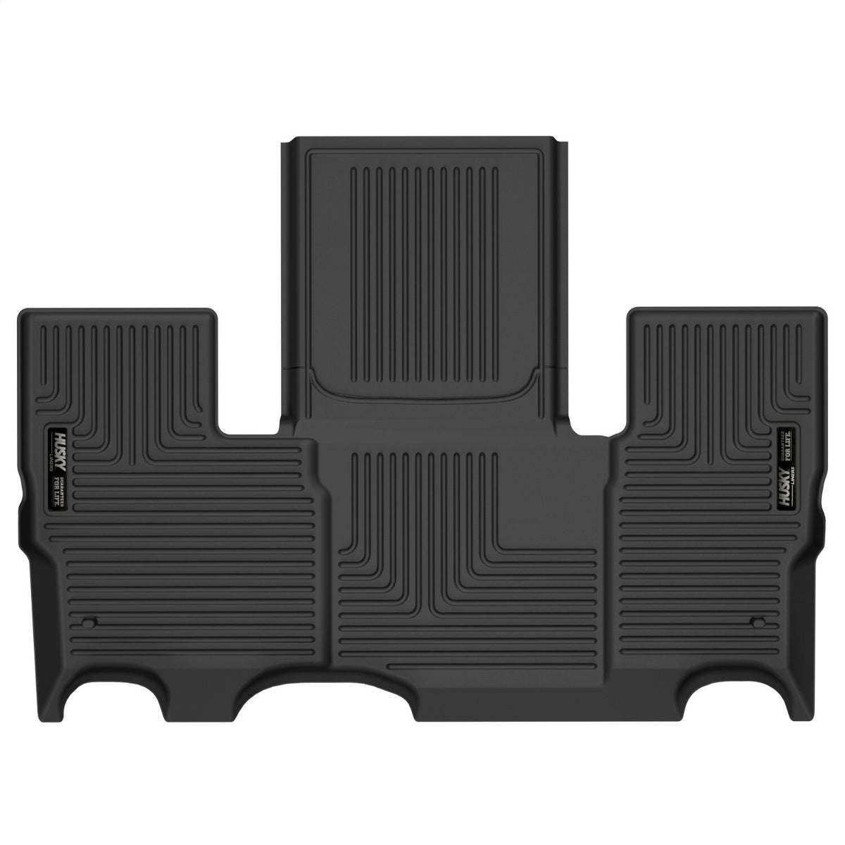 Husky Liners X-act Contour - 3rd Seat Floor Liner 51361