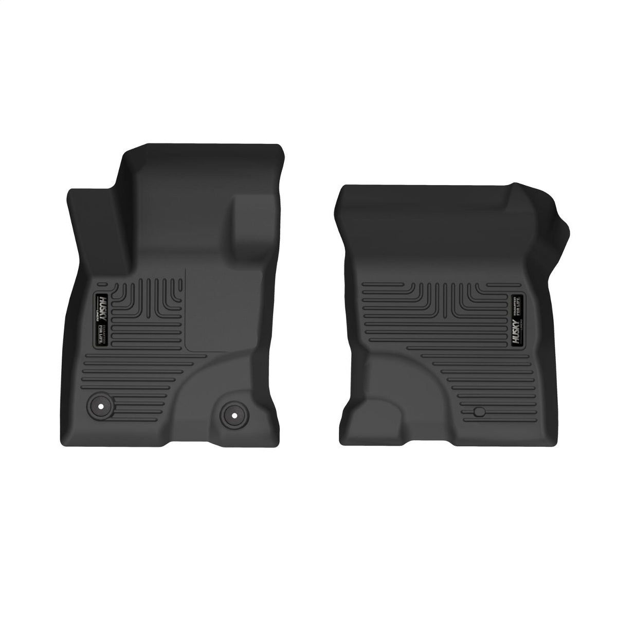 Husky Liners X-act Contour - Front Floor Liners 51391