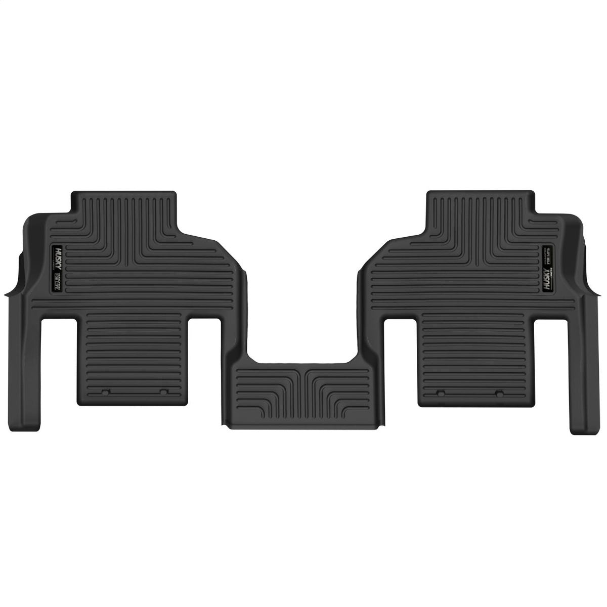Husky Liners X-act Contour - 2nd Seat Floor Liner 51411
