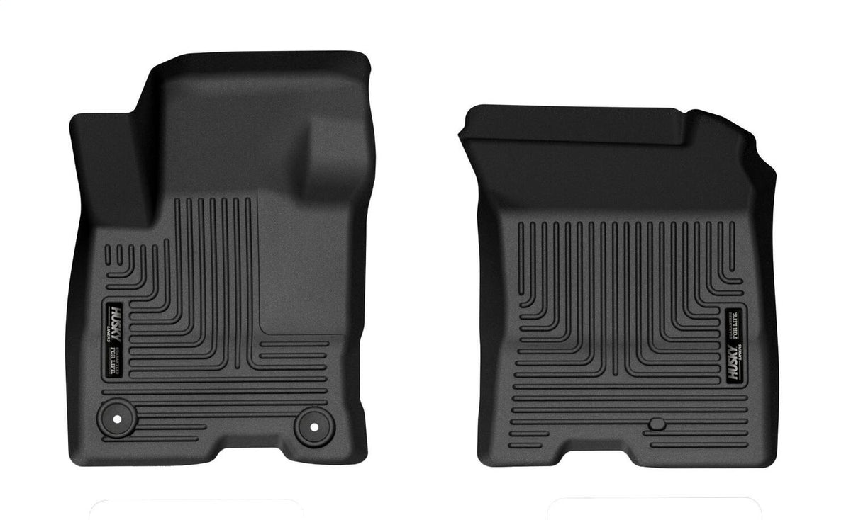 Husky Liners X-act Contour - Front Floor Liners 51451