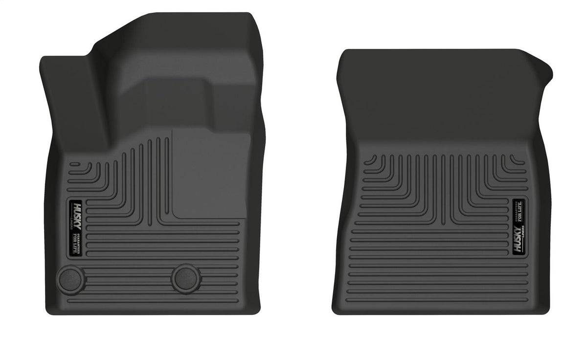 Husky Liners X-act Contour - Front Floor Liners 51471