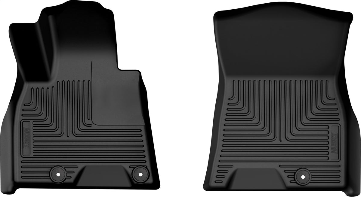 Husky Liners X-act Contour - Front Floor Liners 51541