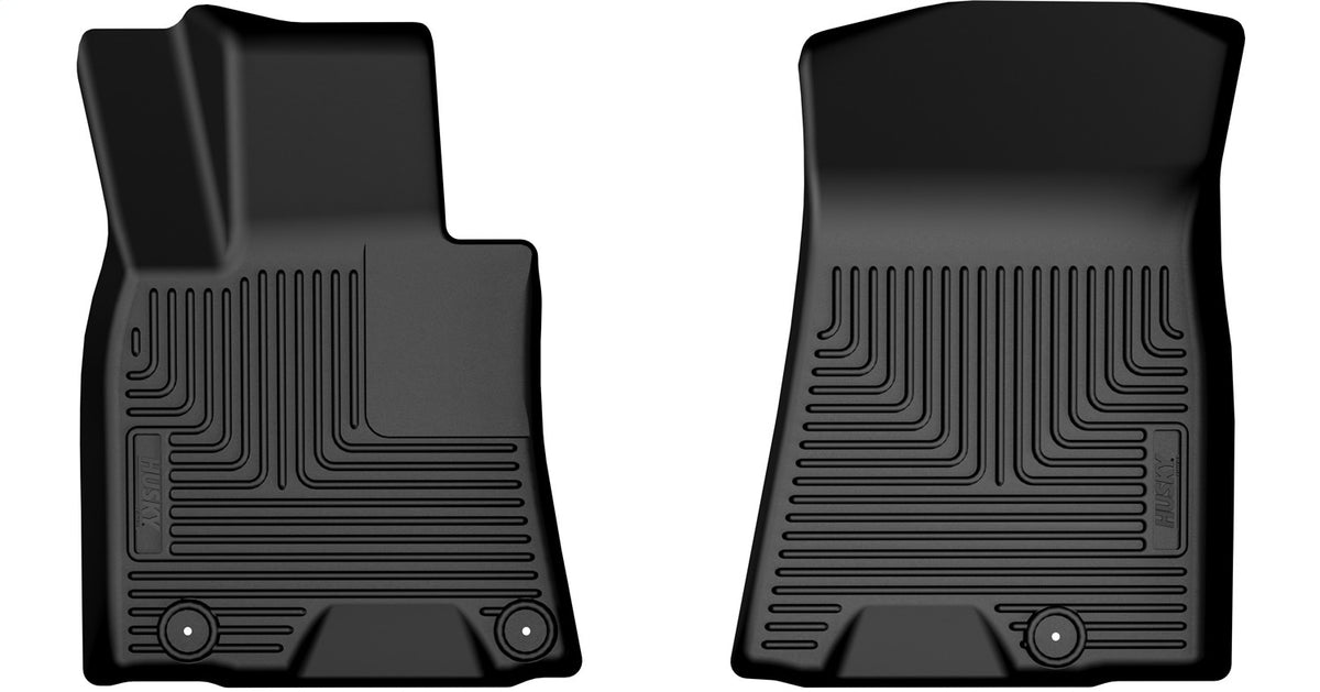 Husky Liners X-act Contour - Front Floor Liners 51551