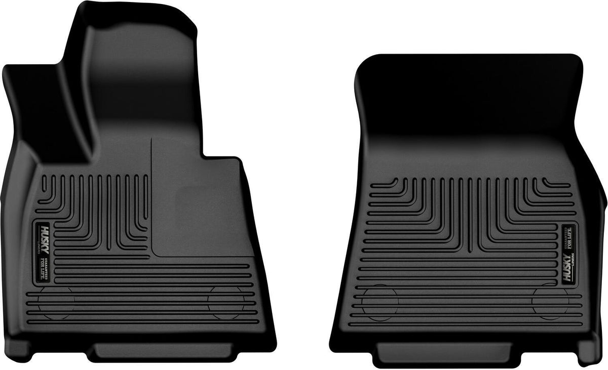 Husky Liners X-act Contour - Front Floor Liners 51611