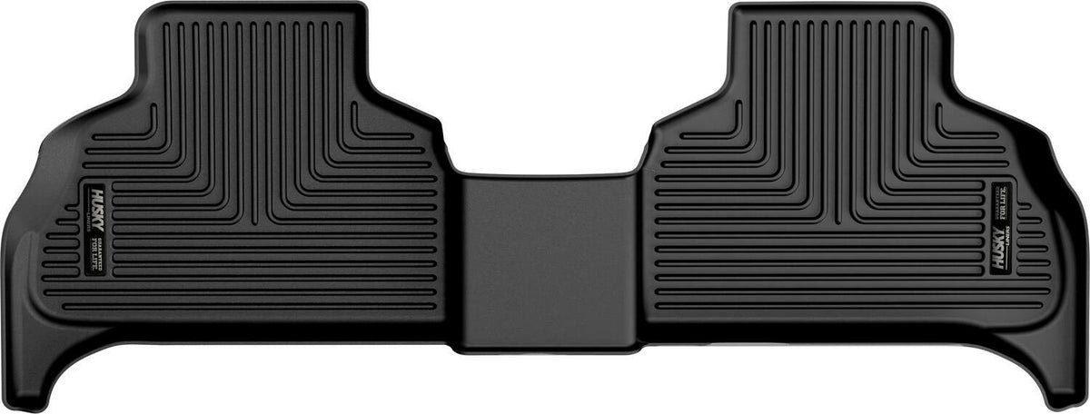 Husky Liners X-act Contour - 2nd Seat Floor Liner 51621